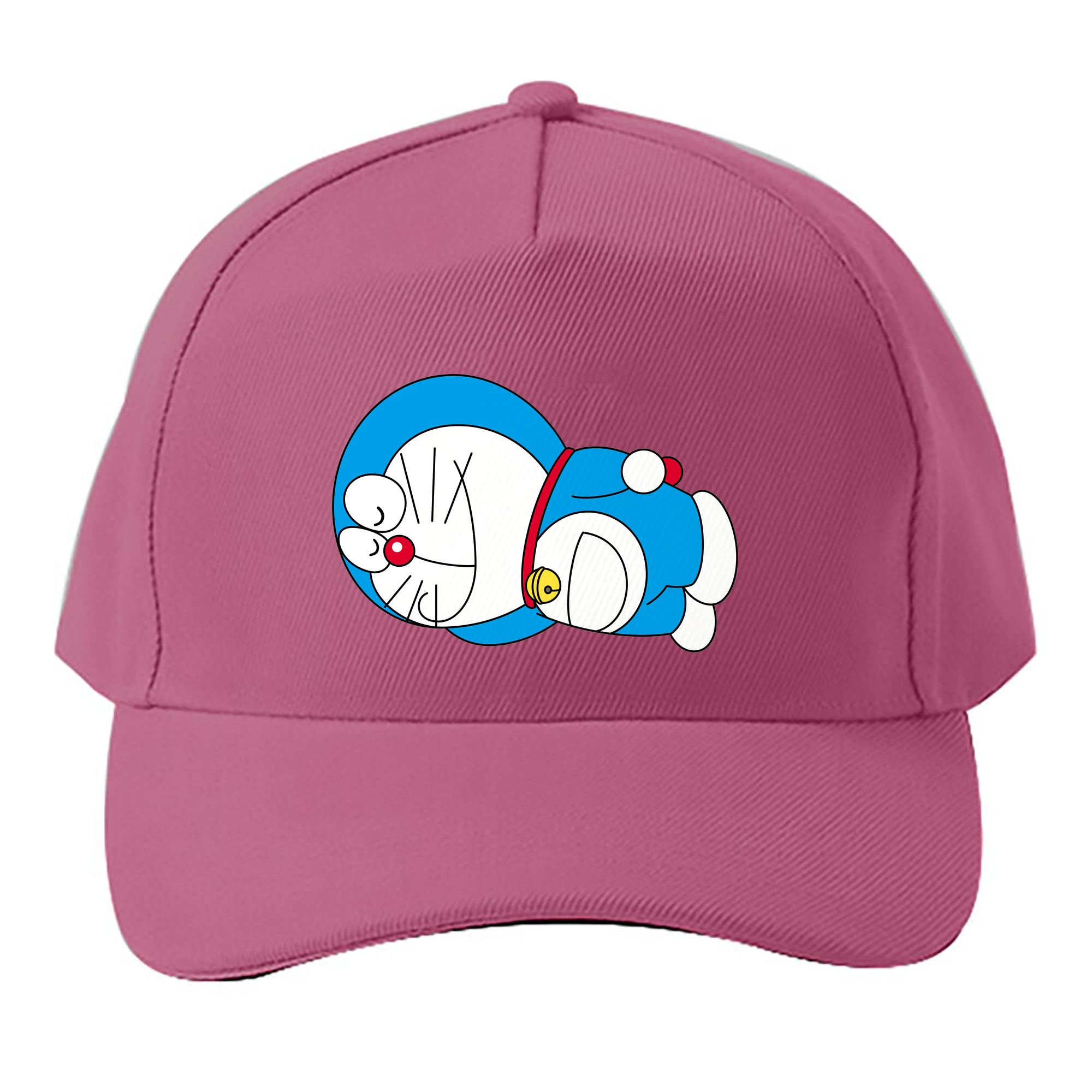 （画像用） ドラえもん Doraemon ベースボールキャップ 綿100％ 男女兼用 帽子 スポーツ